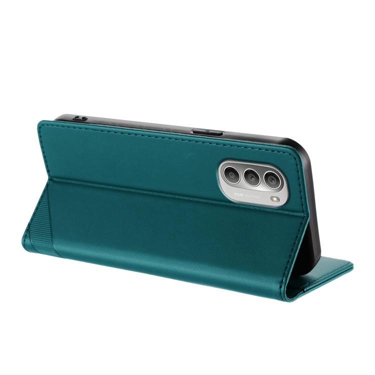 For Motorola Moto G51 5G Embossed Multi-functional Wallet Retro Leather Phone Case