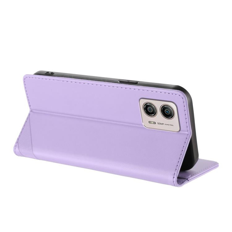 For Motorola Moto G53 Embossed Multi-functional Wallet Retro Leather Phone Case