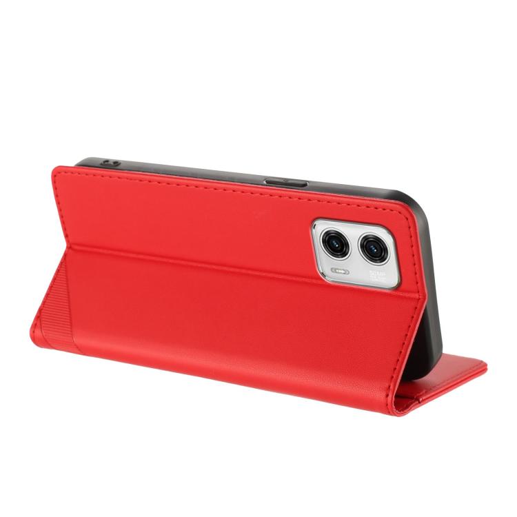 For Motorola Moto G73 Embossed Multi-functional Wallet Retro Leather Phone Case