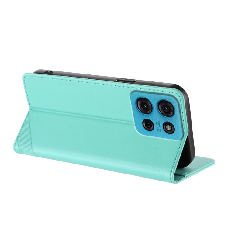 For Motorola Moto G75 Embossed Multi-functional Wallet Retro Leather Phone Case