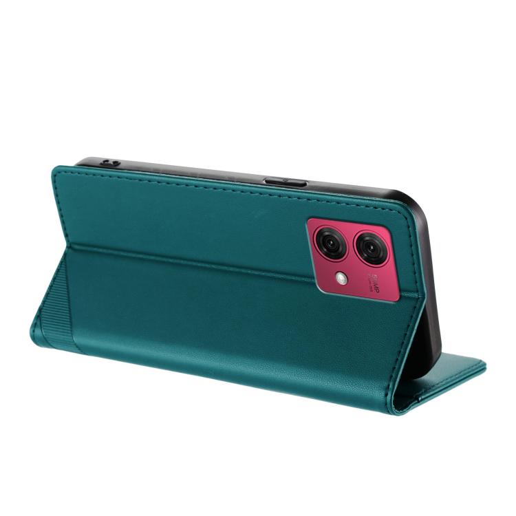 For Motorola Moto G84 Embossed Multi-functional Wallet Retro Leather Phone Case