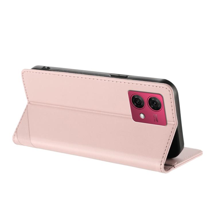 For Motorola Moto G84 Embossed Multi-functional Wallet Retro Leather Phone Case