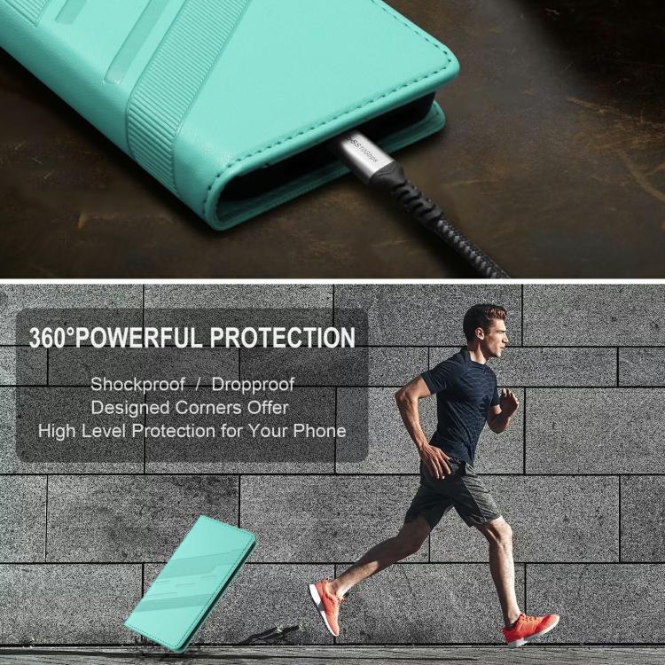 For Motorola Moto X30 Pro Embossed Multi-functional Wallet Retro Leather Phone Case