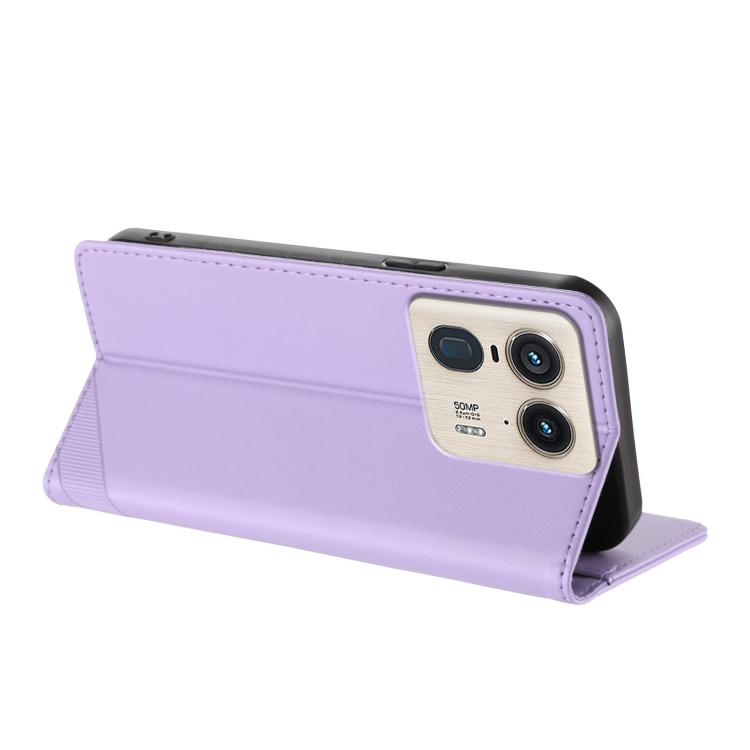 For Motorola Moto X50 Ultra Embossed Multi-functional Wallet Retro Leather Phone Case
