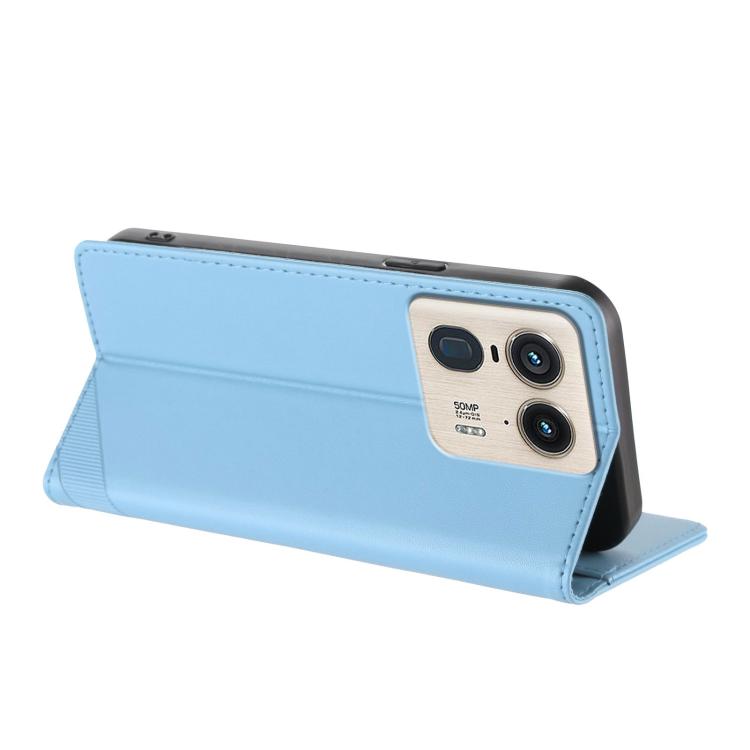 For Motorola Moto X50 Ultra Embossed Multi-functional Wallet Retro Leather Phone Case