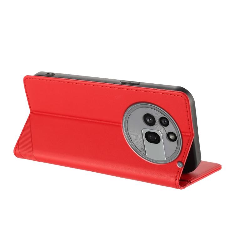 For Nothing Phone 3a Pro Embossed Multi-functional Wallet Retro Leather Phone Case