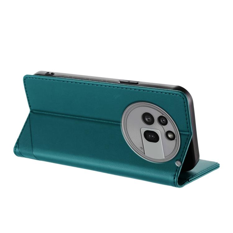 For Nothing Phone 3a Pro Embossed Multi-functional Wallet Retro Leather Phone Case