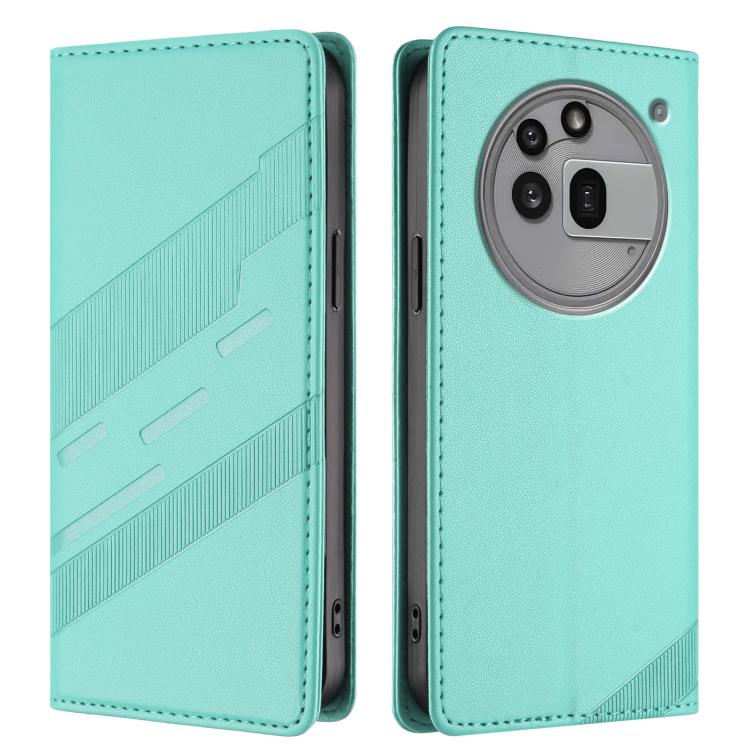 For Nothing Phone 3a Pro Embossed Multi-functional Wallet Retro Leather Phone Case