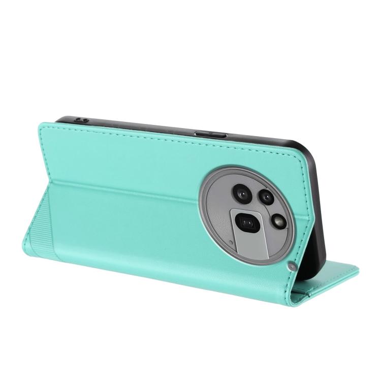 For Nothing Phone 3a Pro Embossed Multi-functional Wallet Retro Leather Phone Case
