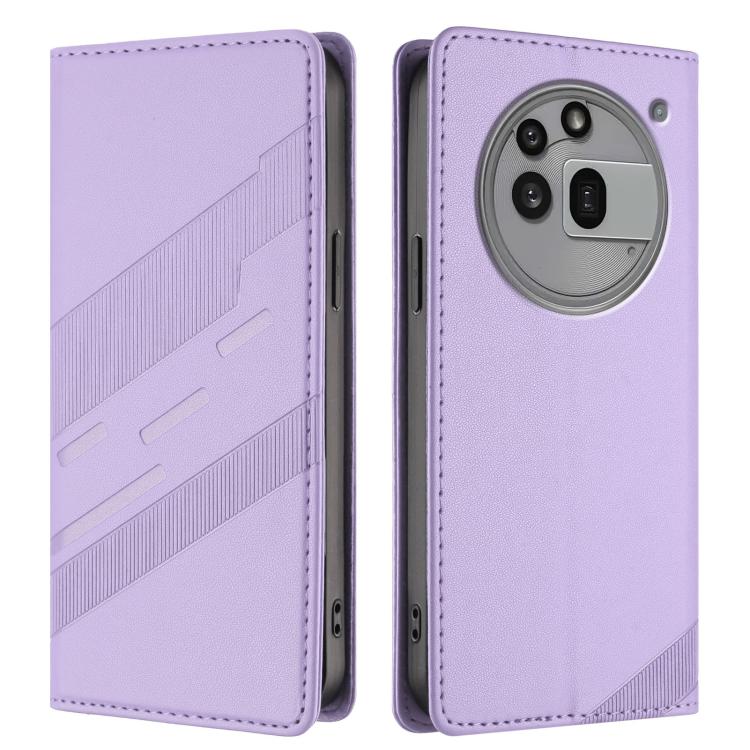 For Nothing Phone 3a Pro Embossed Multi-functional Wallet Retro Leather Phone Case