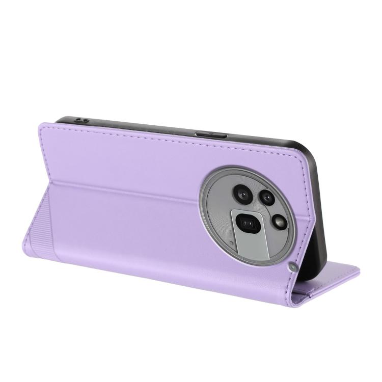 For Nothing Phone 3a Pro Embossed Multi-functional Wallet Retro Leather Phone Case