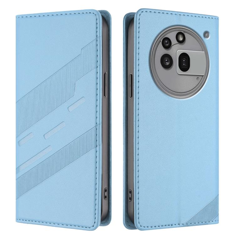 For Nothing Phone 3a Pro Embossed Multi-functional Wallet Retro Leather Phone Case