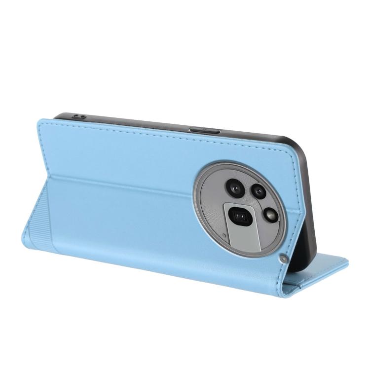 For Nothing Phone 3a Pro Embossed Multi-functional Wallet Retro Leather Phone Case