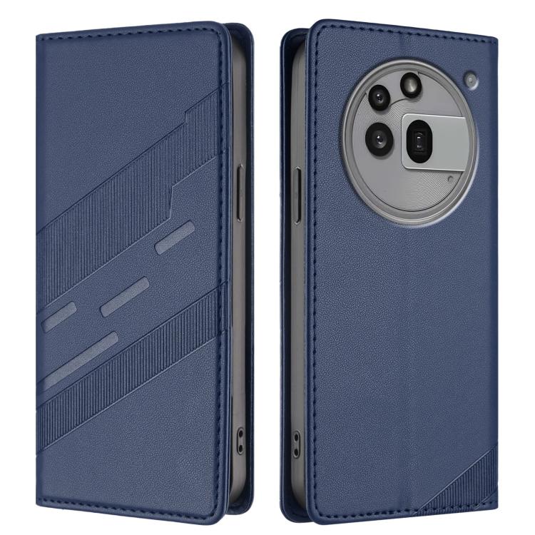 For Nothing Phone 3a Pro Embossed Multi-functional Wallet Retro Leather Phone Case