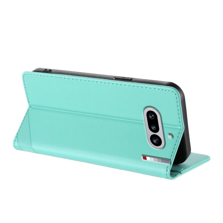 For Nothing Phone 4a Embossed Multi-functional Wallet Retro Leather Phone Case