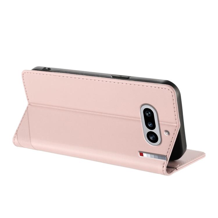 For Nothing Phone 4a Embossed Multi-functional Wallet Retro Leather Phone Case