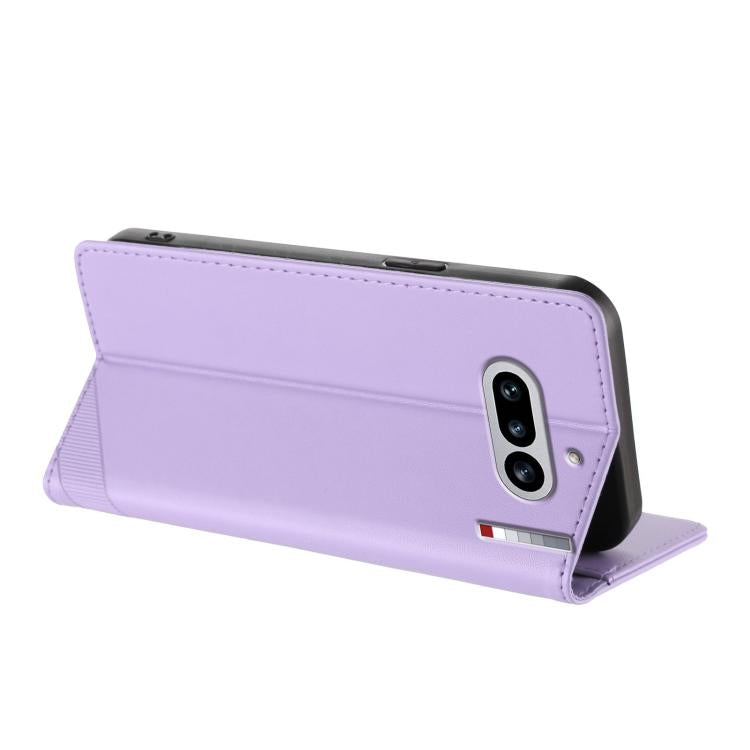 For Nothing Phone 4a Embossed Multi-functional Wallet Retro Leather Phone Case