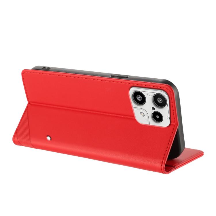 For Nothing Phone 3a Lite Embossed Multi-functional Wallet Retro Leather Phone Case