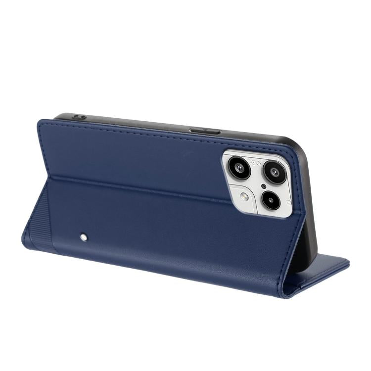 For Nothing Phone 3a Lite Embossed Multi-functional Wallet Retro Leather Phone Case