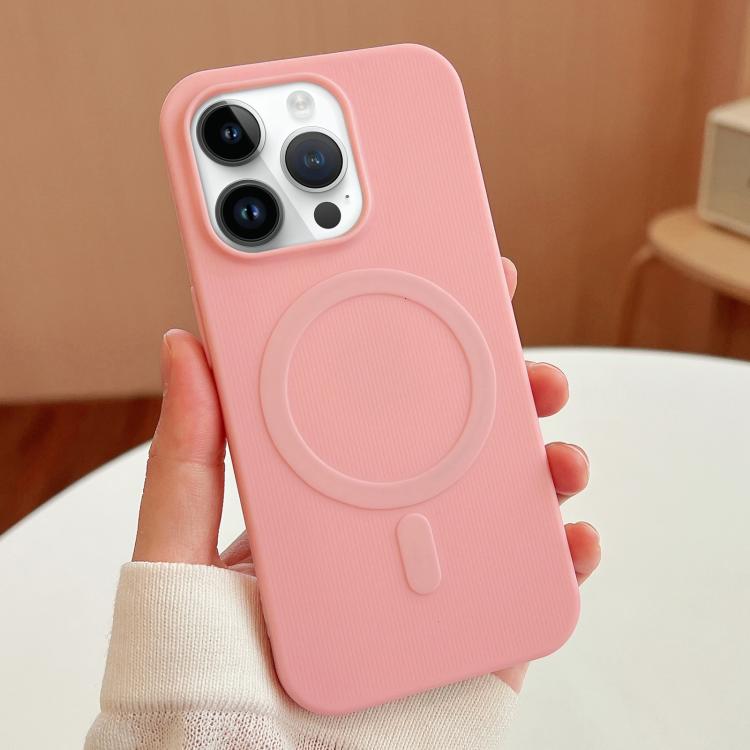 For iPhone 12 Pro Max Stripe MagSafe TPU Phone Case