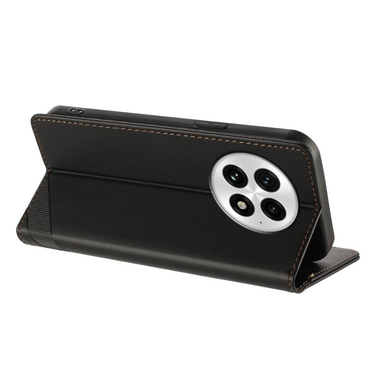 For OnePlus 13 Embossed Multi-functional Wallet Retro Leather Phone Case
