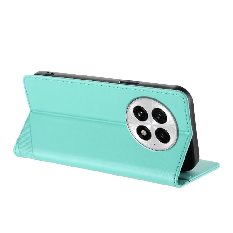 For OnePlus 13 Embossed Multi-functional Wallet Retro Leather Phone Case