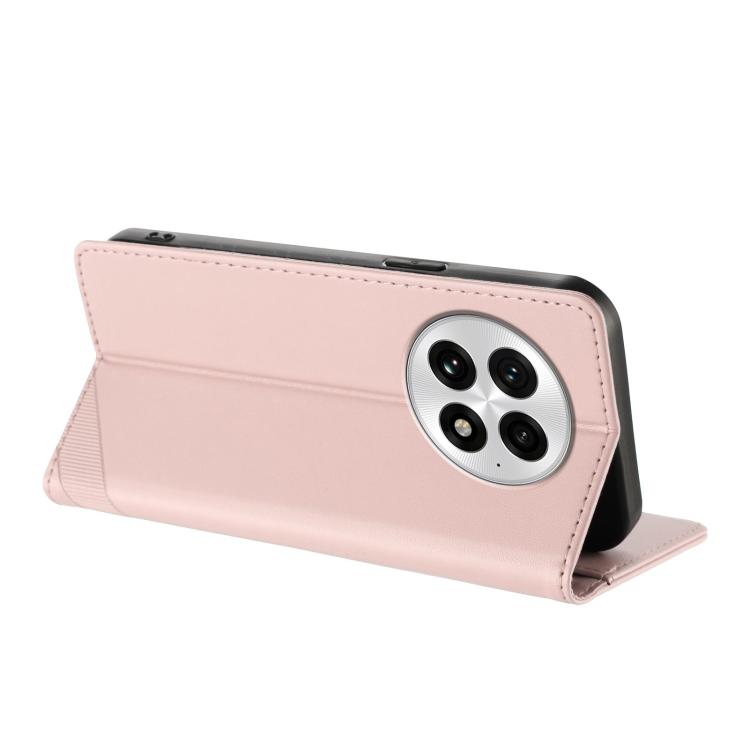 For OnePlus 13 Embossed Multi-functional Wallet Retro Leather Phone Case