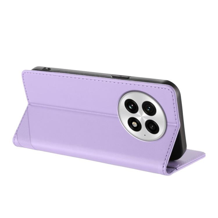 For OnePlus 13 Embossed Multi-functional Wallet Retro Leather Phone Case