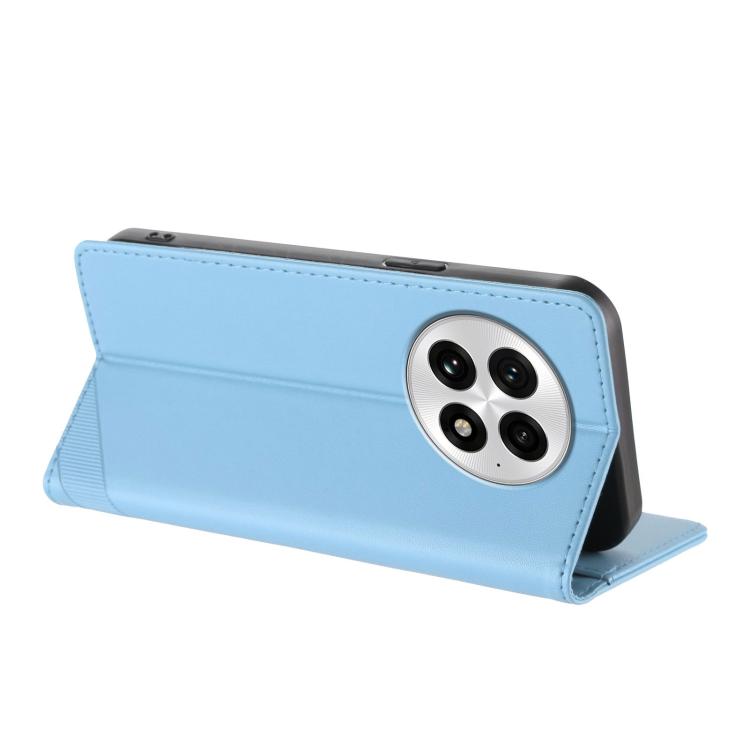 For OnePlus 13 Embossed Multi-functional Wallet Retro Leather Phone Case