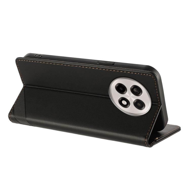 For OnePlus Ace 5 Embossed Multi-functional Wallet Retro Leather Phone Case