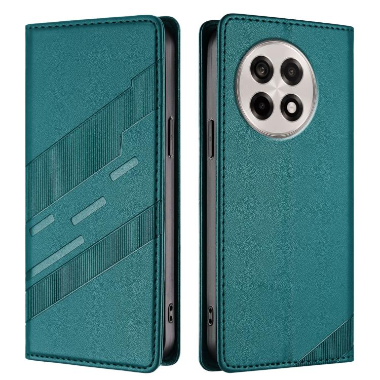 For OnePlus Ace 5 Embossed Multi-functional Wallet Retro Leather Phone Case