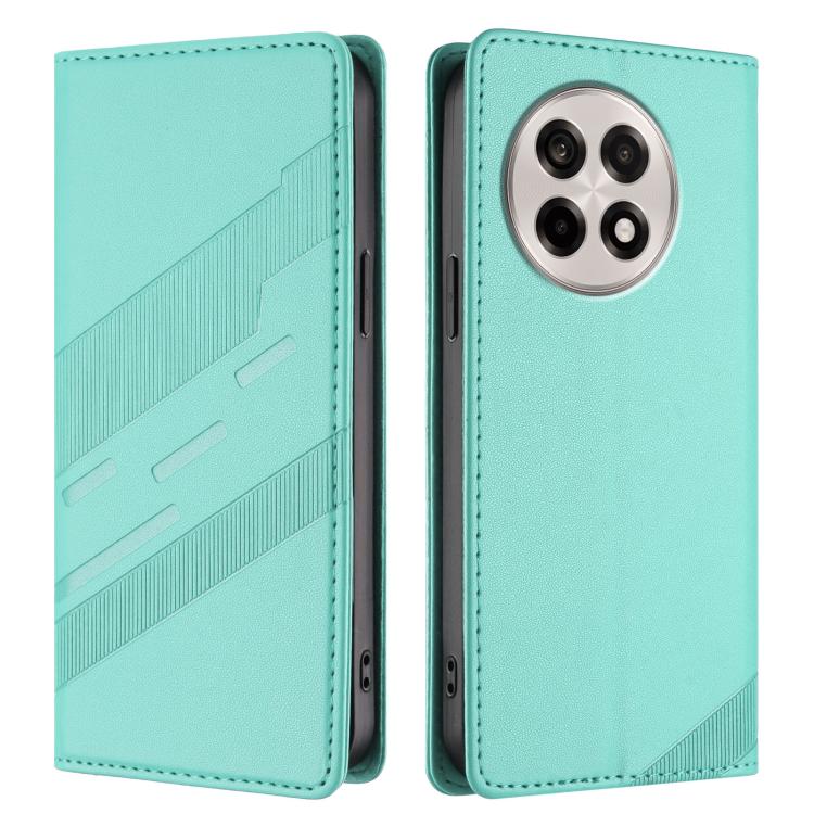 For OnePlus Ace 5 Embossed Multi-functional Wallet Retro Leather Phone Case