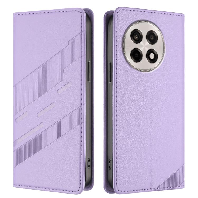 For OnePlus Ace 5 Embossed Multi-functional Wallet Retro Leather Phone Case