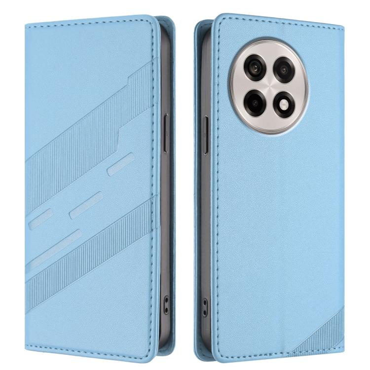 For OnePlus Ace 5 Embossed Multi-functional Wallet Retro Leather Phone Case