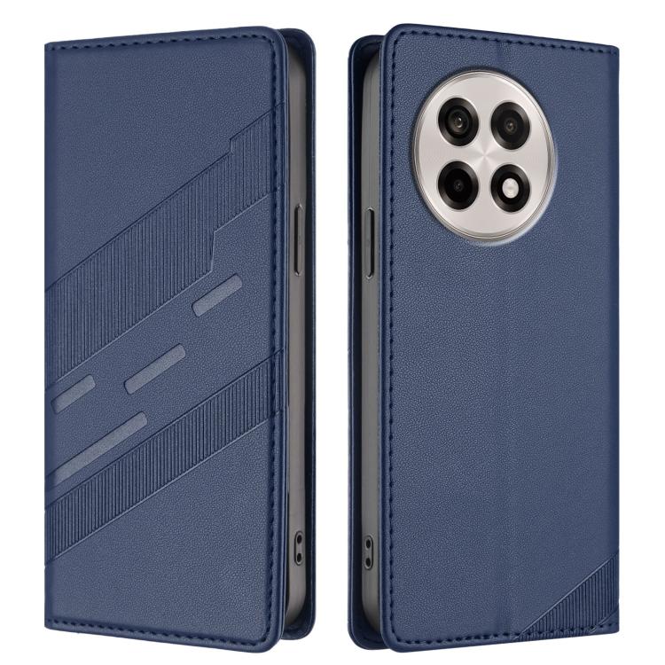 For OnePlus Ace 5 Embossed Multi-functional Wallet Retro Leather Phone Case