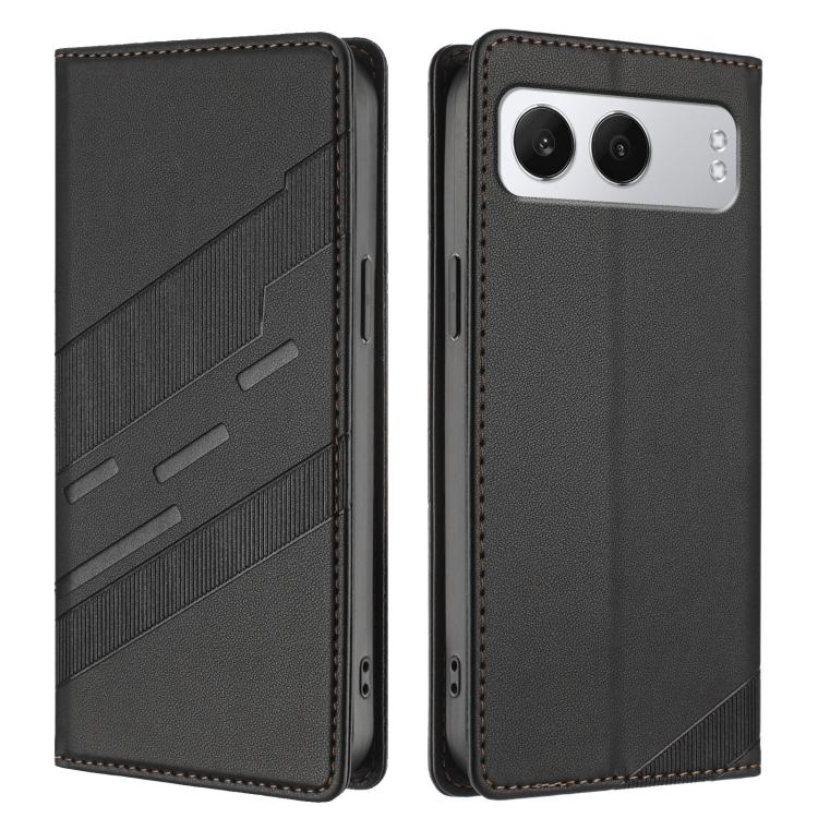 For OnePlus Nord 4 Embossed Multi-functional Wallet Retro Leather Phone Case