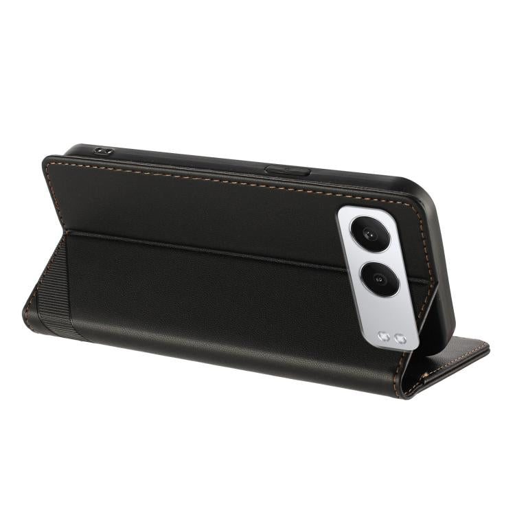 For OnePlus Nord 4 Embossed Multi-functional Wallet Retro Leather Phone Case