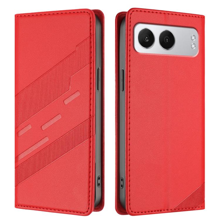 For OnePlus Nord 4 Embossed Multi-functional Wallet Retro Leather Phone Case