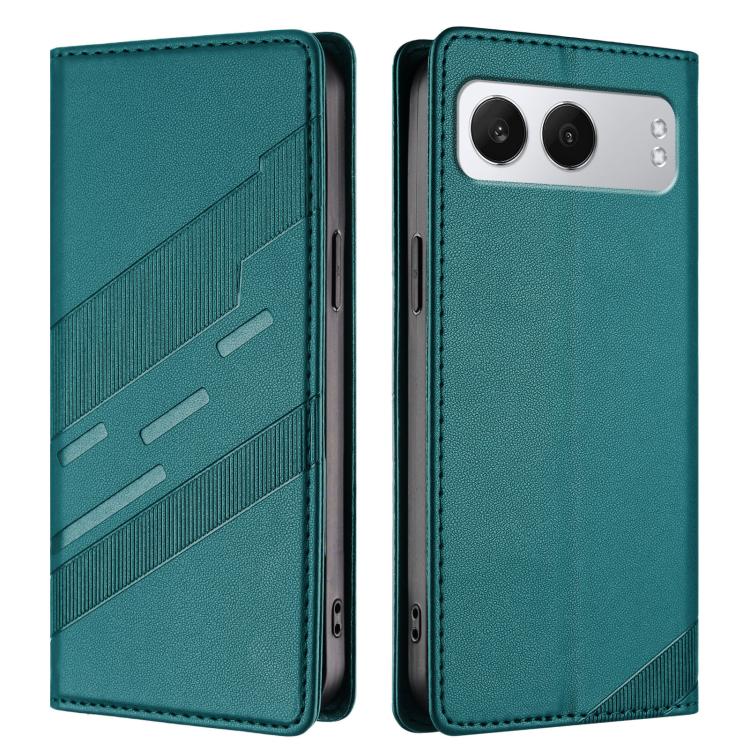 For OnePlus Nord 4 Embossed Multi-functional Wallet Retro Leather Phone Case