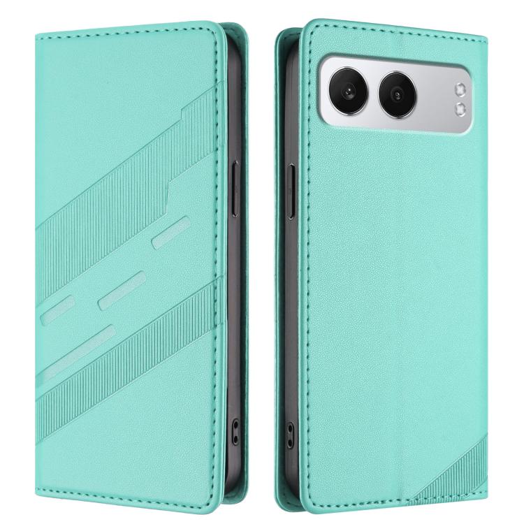 For OnePlus Nord 4 Embossed Multi-functional Wallet Retro Leather Phone Case