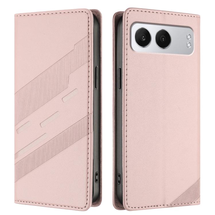 For OnePlus Nord 4 Embossed Multi-functional Wallet Retro Leather Phone Case