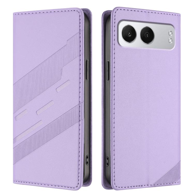 For OnePlus Nord 4 Embossed Multi-functional Wallet Retro Leather Phone Case