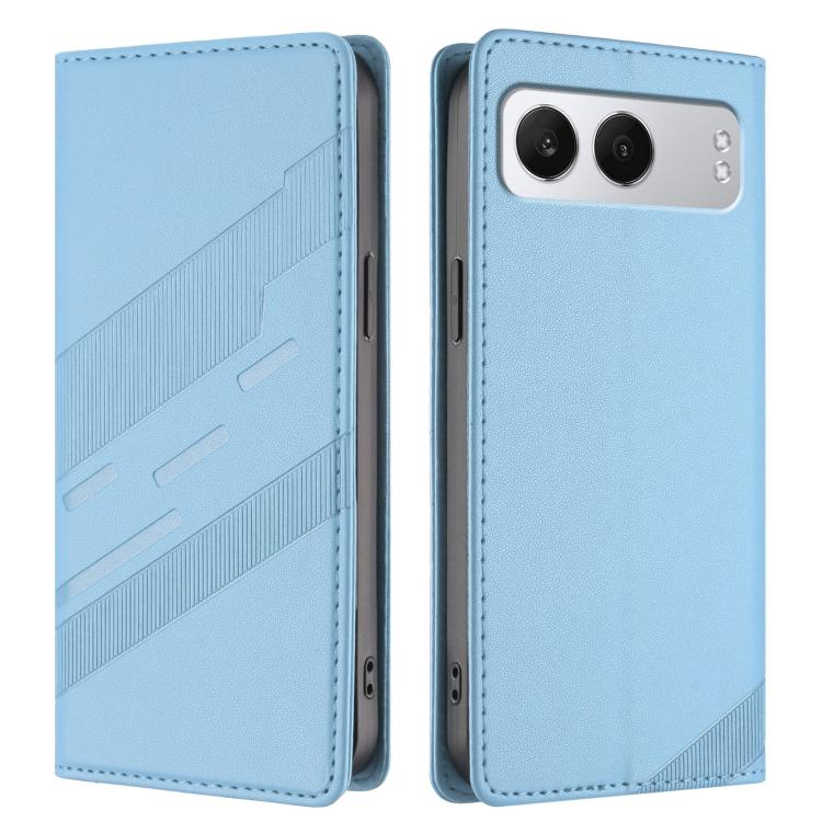 For OnePlus Nord 4 Embossed Multi-functional Wallet Retro Leather Phone Case