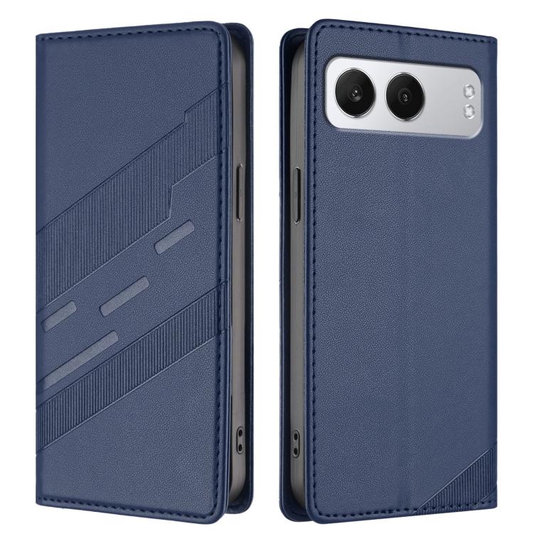 For OnePlus Nord 4 Embossed Multi-functional Wallet Retro Leather Phone Case