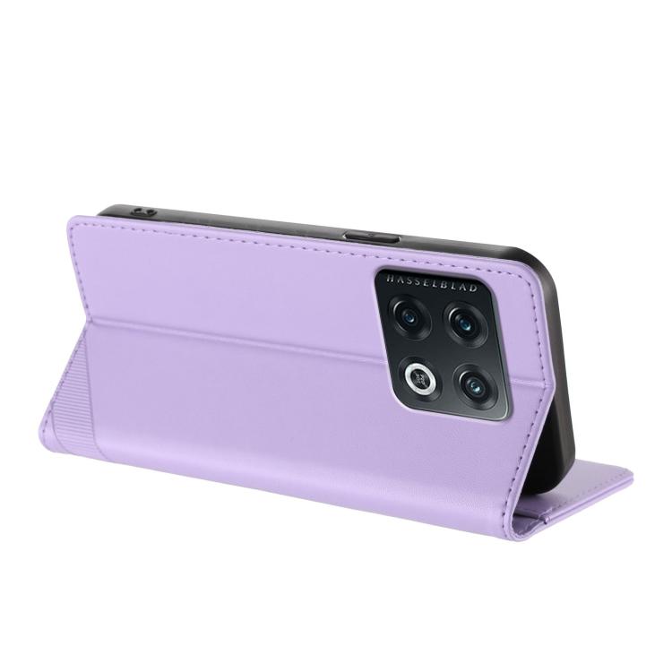 For OnePlus 10 Pro Embossed Multi-functional Wallet Retro Leather Phone Case