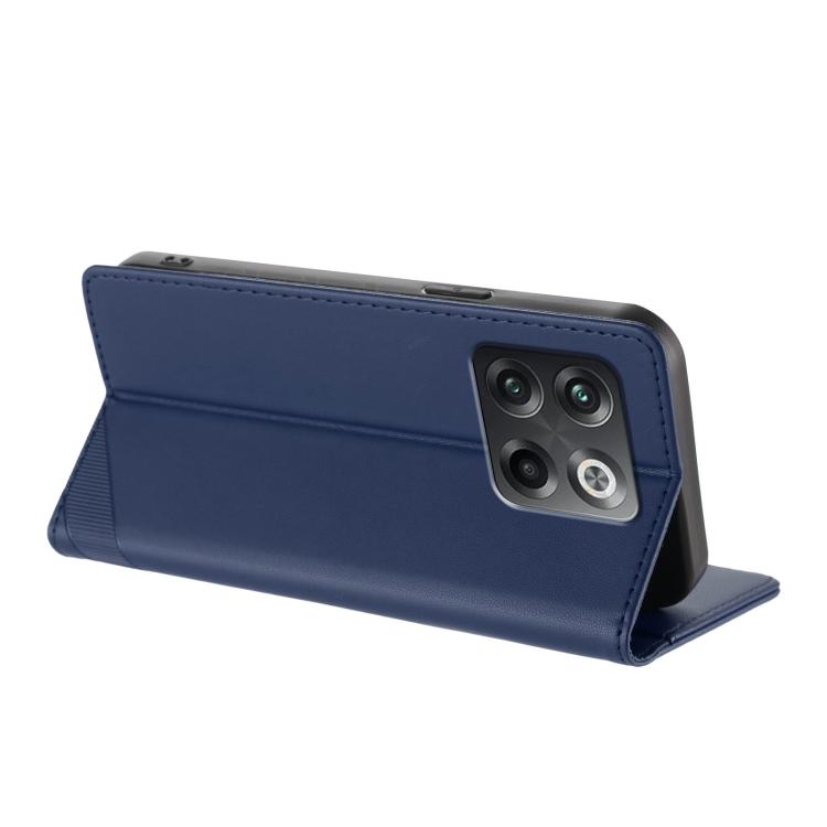For OnePlus 10T Embossed Multi-functional Wallet Retro Leather Phone Case