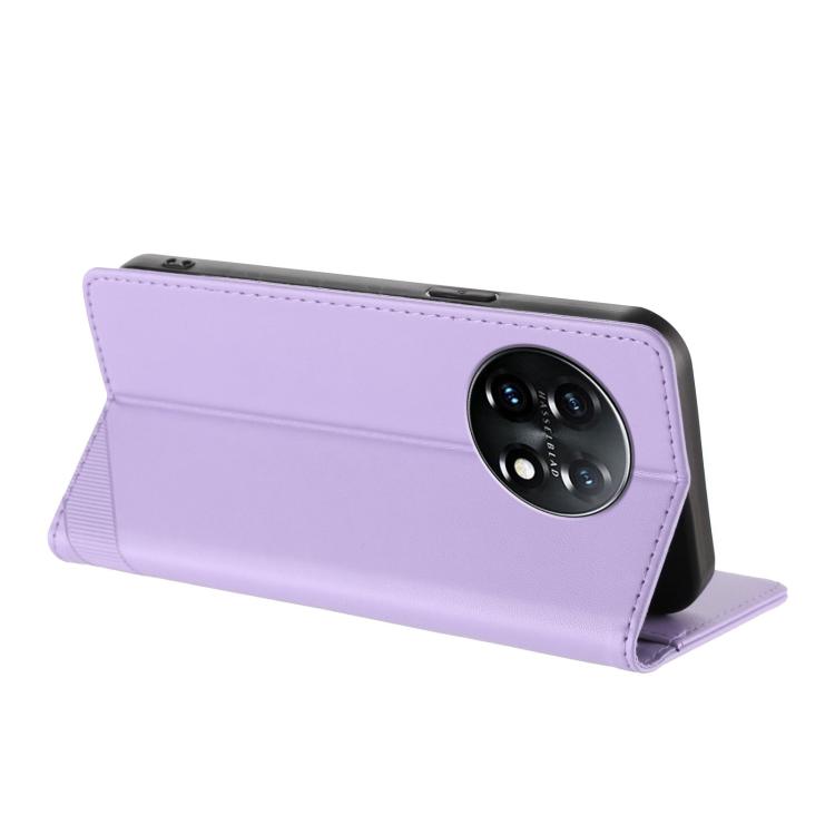 For OnePlus 11 Embossed Multi-functional Wallet Retro Leather Phone Case