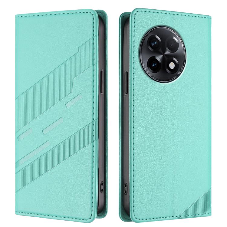 For OnePlus 11R Embossed Multi-functional Wallet Retro Leather Phone Case