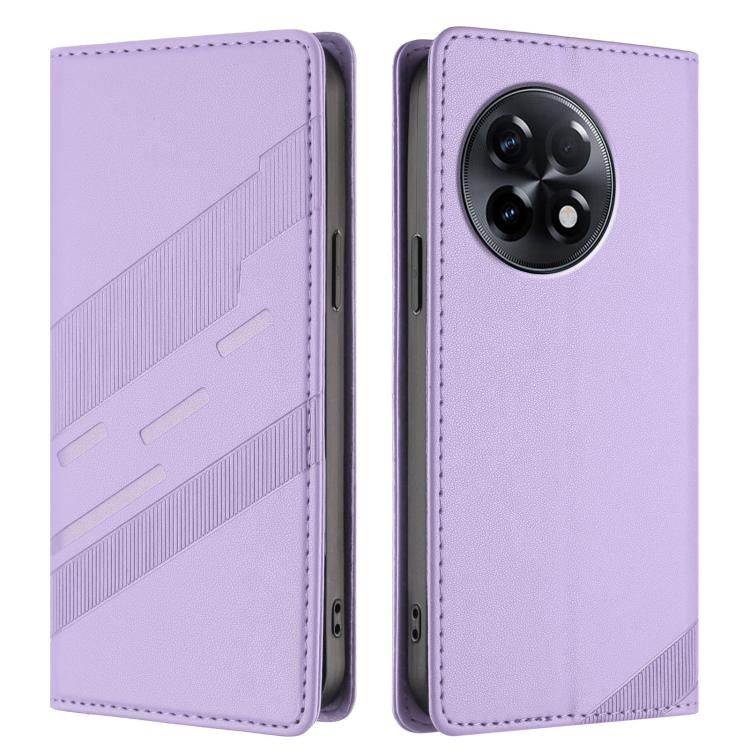 For OnePlus 11R Embossed Multi-functional Wallet Retro Leather Phone Case