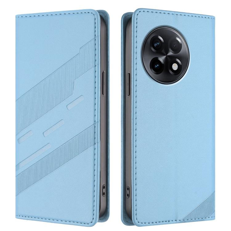 For OnePlus 11R Embossed Multi-functional Wallet Retro Leather Phone Case